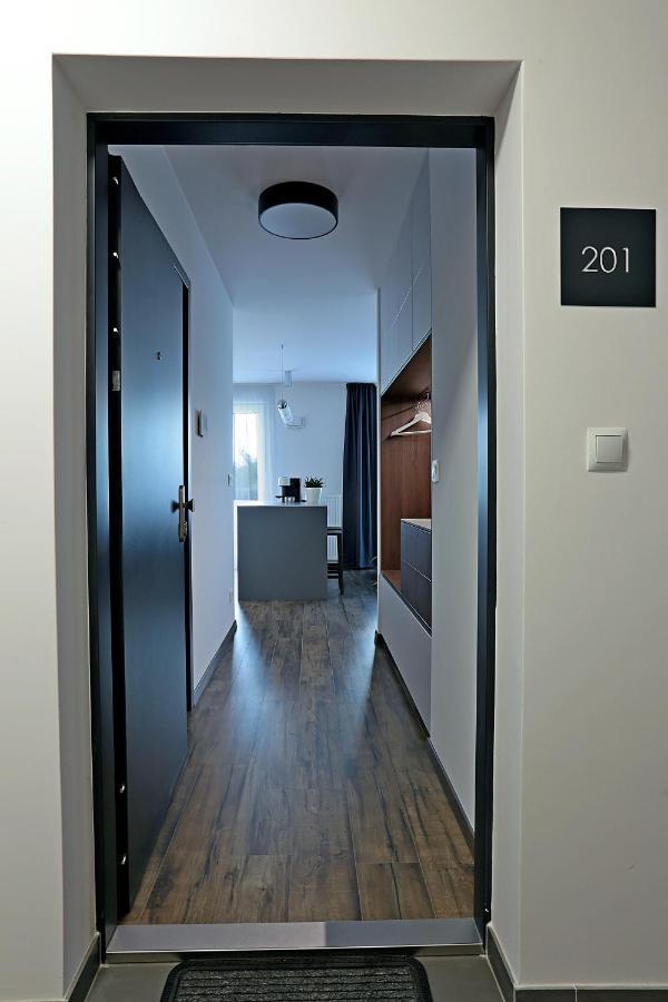 Modern Apartment Near The City Centre Urban Bratislava Buitenkant foto