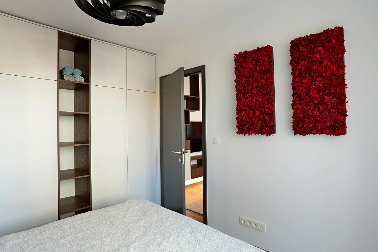 Modern Apartment Near The City Centre Urban Bratislava Buitenkant foto