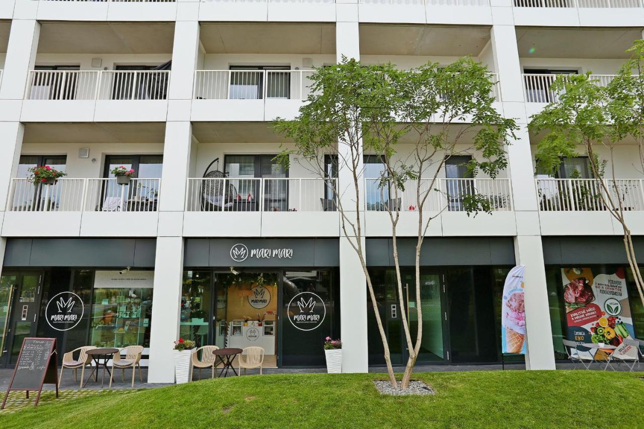 Modern Apartment Near The City Centre Urban Bratislava Buitenkant foto